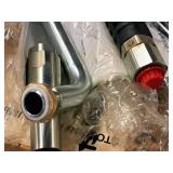 Graco® V-12 Dispenser Valve Rigid Extension #238651 (in original packaging)