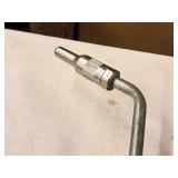 Alemite 1500-PSI Metered Dispenser Valve #3620