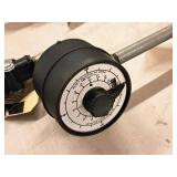 Metered Dispenser Valve with Ridgid Line