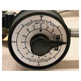 Metered Dispenser Valve with Ridgid Line