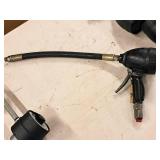 Metered Dispenser Valve with Flex Line