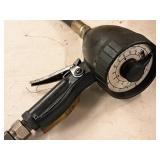 Metered Dispenser Valve with Flex Line