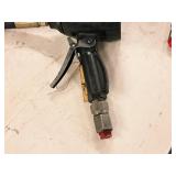 Metered Dispenser Valve with Flex Line
