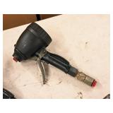 Metered Dispenser Valve