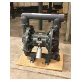 Graco® Husky® 36-lbs Air Operated Diaphram Pump #1590 (in original packaging)