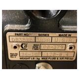 Graco® Husky® 36-lbs Air Operated Diaphram Pump #1590 (in original packaging)