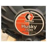 Graco® Husky® 36-lbs Air Operated Diaphram Pump #1590 (in original packaging)