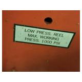 Low Pressure Hose Reel | 1000 PSI