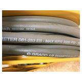 Graco® 1800 PSI Oil Hose Reel with Hose | 1/2" x 25