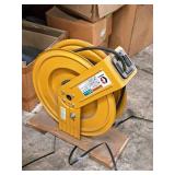 Graco® 5000 PSI Grease Hose Reel with Hose | 1/4" x 50