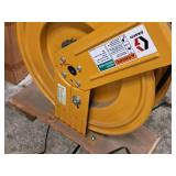 Graco® 5000 PSI Grease Hose Reel with Hose | 1/4" x 50