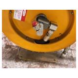 Benchtop Hose Reel with 25