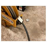 1800 PSI Benchtop Hose Reel with 25