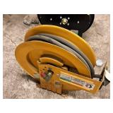 1800 PSI Benchtop Hose Reel with 25