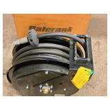 Belcrank 3000 PSI Lube Hose Reel with Hose | 1/2" x 50