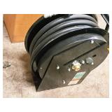 Belcrank 3000 PSI Lube Hose Reel with Hose | 1/2" x 50