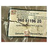 RTI Hose 3/8" x 120" (in original packaging)