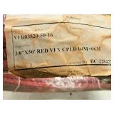 AH&R Hose 3/8" x 50
