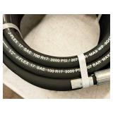 J-Flex 17 3000-PSI Hose 1/2" x 50