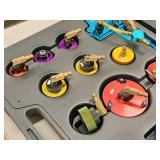 Brake Bleeder Adapter Kit with Case