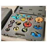 Brake Bleeder Adapter Kit with Case