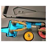 Brake Bleeder Adapter Kit with Case