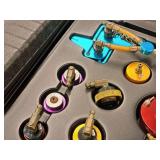 Brake Bleeder Adapter Kit with Case