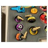 Brake Bleeder Adapter Kit with Case
