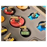 Brake Bleeder Adapter Kit with Case