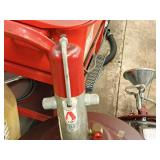 Alemite Grease Pump