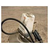 Valvoline® Multi-Purpose Grease with Pump Master 3 Air Powered 55:1 Grease Pump and Hose Dispenser