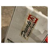Valvoline® Multi-Purpose Grease with Pump Master 3 Air Powered 55:1 Grease Pump and Hose Dispenser