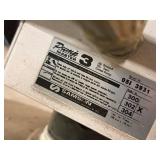 Valvoline® Multi-Purpose Grease with Pump Master 3 Air Powered 55:1 Grease Pump and Hose Dispenser