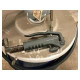 Valvoline® Multi-Purpose Grease with Pump Master 3 Air Powered 55:1 Grease Pump and Hose Dispenser