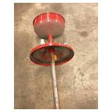 Pedestal Drain Pan