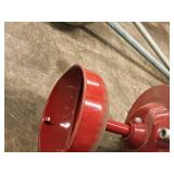Pedestal Drain Pan