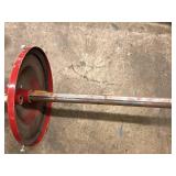 Pedestal Drain Pan