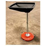Pedestal Drain Pan