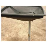 Pedestal Drain Pan