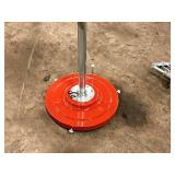 Pedestal Drain Pan
