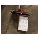 Alemite Bearing Packer Pump