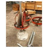 Pump with Pedestal Drain | 12" Pan
