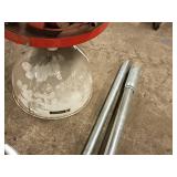 Pump with Pedestal Drain | 12" Pan