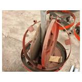 Pump with Pedestal Drain | 12" Pan