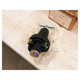 Stewart-Warner Air Pressure Regulator | 1/4" P.T. (in original packaging)