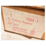 Stewart-Warner Air Pressure Regulator | 1/4" P.T. (in original packaging)