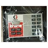 Graco® Electronic Fluid Commander Dispensing Control Box with Power Cord (in original packaging)