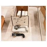 Water Dispenser Nozzles - (4) Aluminum Tipped #900-234, (1) Rubber Tipped #180-685