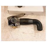 Water Dispenser Nozzles - (4) Aluminum Tipped #900-234, (1) Rubber Tipped #180-685