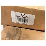 Lot of (6) National Spencer Bung Faucet (in original packaging)